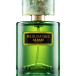 عطر ادکلن مدوسا عود اکبری - Medusa Oud Akbari - بررسی، قیمت و خرید