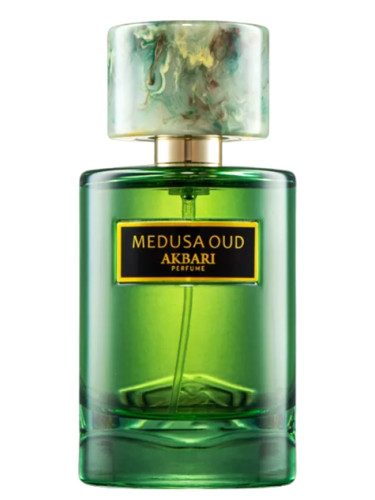 عطر ادکلن مدوسا عود اکبری - Medusa Oud Akbari - بررسی، قیمت و خرید