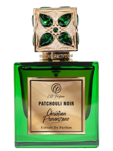 عطر ادکلن پَچولی نوآر اکستره دو پَرفیوم کریستین پروونزانو پرفیومز - Patchouli Noir Extrait De Parfum Christian Provenzano Parfums - بررسی، قیمت و خرید