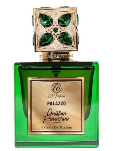 عطر ادکلن پالازو اکستریت د پرفیوم کریستین پروونزانو پارفومز - Palazzo Extrait De Parfum Christian Provenzano Parfums - بررسی، قیمت و خرید