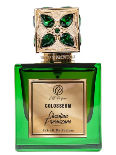عطر ادکلن کولوسیوم اکستریت د پرفیوم کریستین پروونزانو پارفوم - Colosseum Extrait De Parfum Christian Provenzano Parfums - بررسی، قیمت و خرید