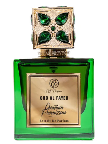عطر ادکلن عود الفاید اکستریت د پرفیوم کریستین پروونزانو پارفومز - Oud al Fayed Extrait De Parfum Christian Provenzano Parfums - بررسی، قیمت و خرید