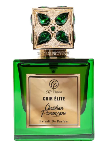 عطر ادکلن کوییر الیت اکستریت دو پرفیوم کریستین پروونزانو پارفومز - Cuir Elite Extrait De Parfum Christian Provenzano Parfums - بررسی، قیمت و خرید