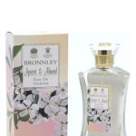 عطر ادکلن آلو و بادام برونلی - Apricot & Almond Bronnley - بررسی، قیمت و خرید