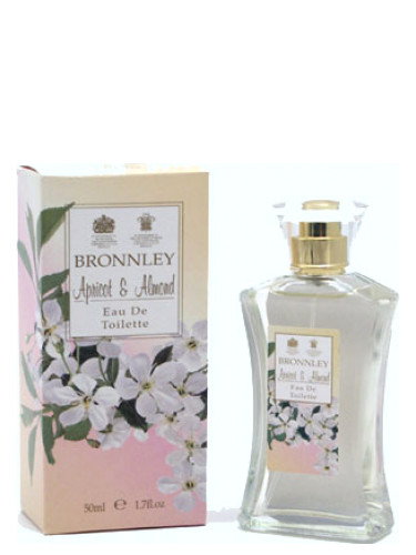 عطر ادکلن آلو و بادام برونلی - Apricot & Almond Bronnley - بررسی، قیمت و خرید