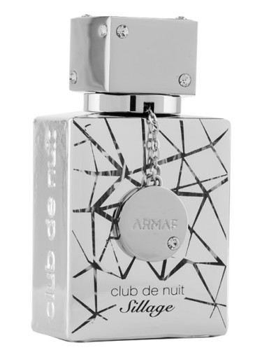 عطر ادکلن کلوب د نویت سیلاژ پرفیوم اویل آرماف - Club De Nuit Sillage Perfume Oil Armaf - بررسی، قیمت و خرید