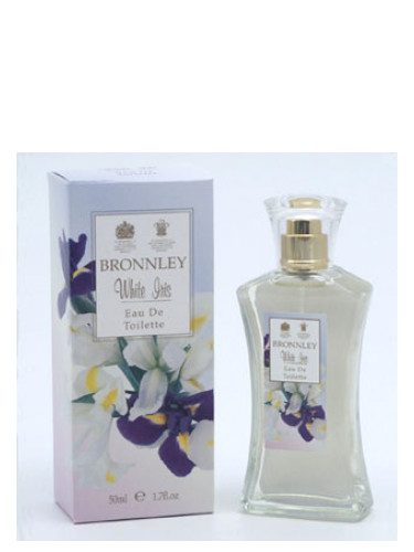 عطر ادکلن وایت آیریس برونلی - White Iris Bronnley - بررسی، قیمت و خرید
