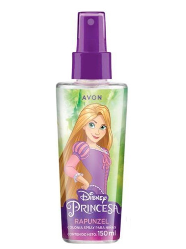 عطر ادکلن پرینسسا دریم راپونزل ای‌وون - Princesa Dream Rapunzel Avon - بررسی، قیمت و خرید