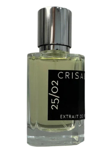 عطر ادکلن بیست و پنج دوم کریسالید - 25/02 Crisalide - بررسی، قیمت و خرید