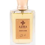 عطر ادکلن عودن کویر آژا پرفیومز - Oud'N Cuir Azha Perfumes - بررسی، قیمت و خرید