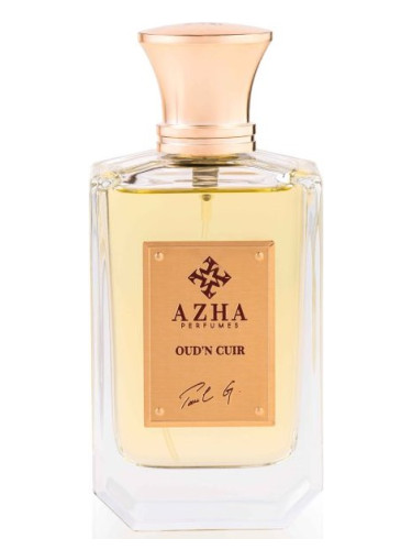 عطر ادکلن عودن کویر آژا پرفیومز - Oud'N Cuir Azha Perfumes - بررسی، قیمت و خرید