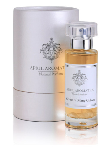 عطر ادکلن سنت آف مِنی کالرز اپریل آروماتیکس - Scent of Many Colors April Aromatics - بررسی، قیمت و خرید