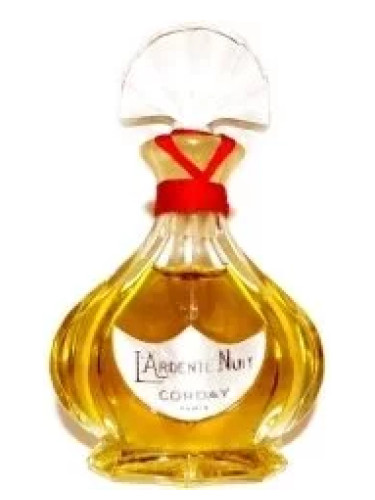 عطر ادکلن لاردنت نویت کوردی - L'Ardente Nuit Corday - بررسی، قیمت و خرید