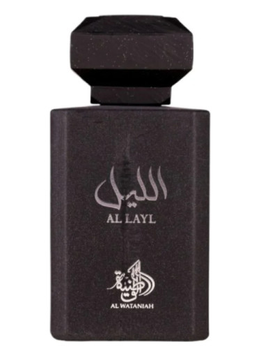 عطر ادکلن اللیل الوطنیه - Al Layl Al Wataniah - بررسی، قیمت و خرید