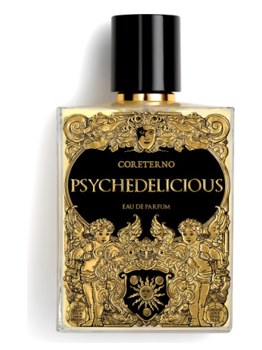 عطر ادکلن سایکلدلیشس کورتِرنو - Psychedelicious Coreterno - بررسی، قیمت و خرید