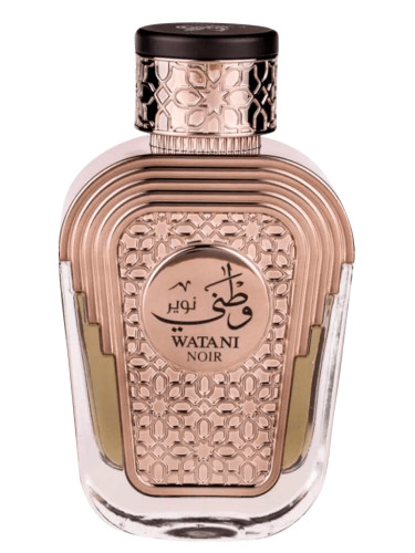 عطر ادکلن واتانی نوآر الوطنیه - Watani Noir Al Wataniah - بررسی، قیمت و خرید