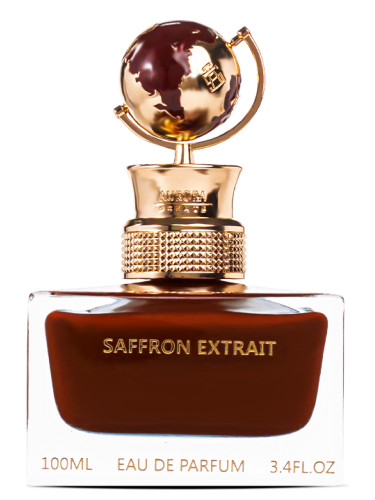 عطر ادکلن سفران اکستریت آرورا سنتس - Saffron Extrait Aurora Scents - بررسی، قیمت و خرید