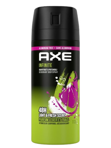 عطر ادکلن اینفینیت آکس - Infinite AXE - بررسی، قیمت و خرید