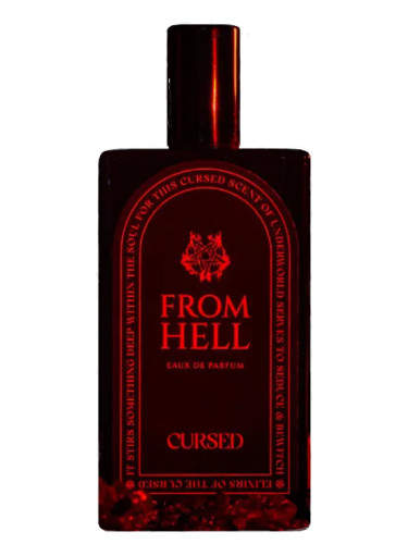 عطر ادکلن فرام هل کِرسد - From Hell Cursed - بررسی، قیمت و خرید