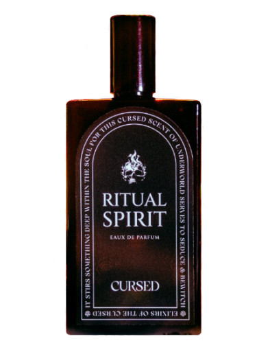 عطر ادکلن ریتوال اسپیریت کرست - Ritual Spirit Cursed - بررسی، قیمت و خرید