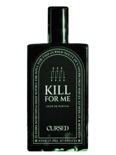 عطر ادکلن کیل فور می کرست - Kill For Me Cursed - بررسی، قیمت و خرید