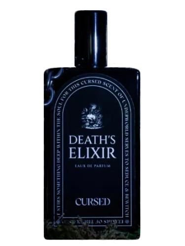 عطر ادکلن دثز الکسیر کِرست - Death's Elixir Cursed - بررسی، قیمت و خرید