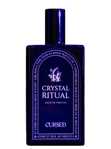 عطر ادکلن کریستال ریتوال کرست - Crystal Ritual Cursed - بررسی، قیمت و خرید