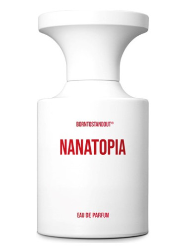 عطر ادکلن ننتوپیا بورن تو استند اوت - Nanatopia BORNTOSTANDOUT® - بررسی، قیمت و خرید