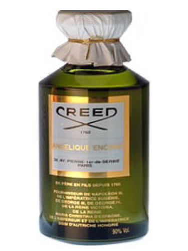 عطر ادکلن آنژلیک انسنس کرید - Angelique Encens Creed - بررسی، قیمت و خرید