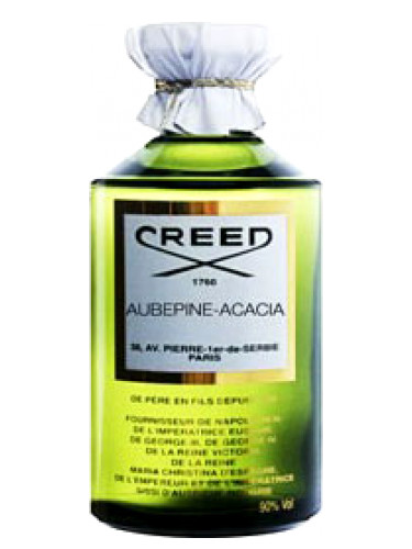 عطر ادکلن آبپین آکاسیا کرید - Aubepine Acacia Creed - بررسی، قیمت و خرید