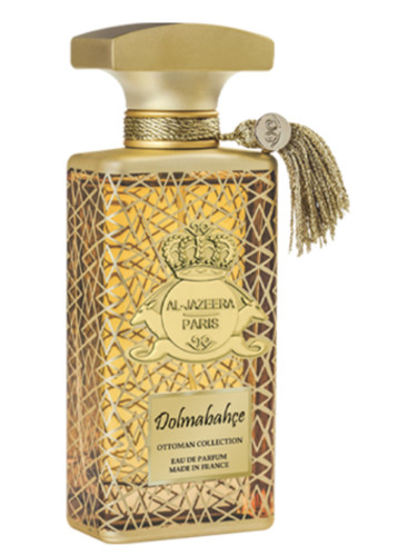 عطر ادکلن دولما باغچه الجزیره پرفیومز - Dolmabahce Al-Jazeera Perfumes - بررسی، قیمت و خرید