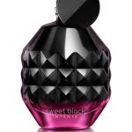 عطر ادکلن سوییت بلک اینتنس سایزون - Sweet Black Intense Cyzone - بررسی، قیمت و خرید