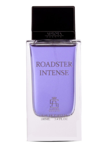 عطر ادکلن رودستر اینتنس آرورا سنتس - Roadster Intense Aurora Scents - بررسی، قیمت و خرید