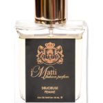 عطر ادکلن آی مَتی دلیشیوز فِم اِمینِنس پَرفیومز - I Matti Delicieuse Femme Eminence Parfums - بررسی، قیمت و خرید
