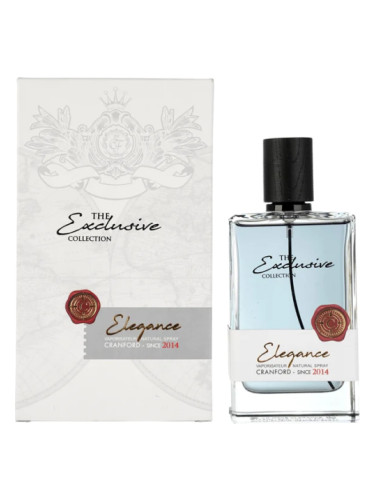 عطر ادکلن اِکسکلوُسیو کُلکِشِن اِلِگَنس کرانفورد - Exclusive Collection Elegance Cranford - بررسی، قیمت و خرید