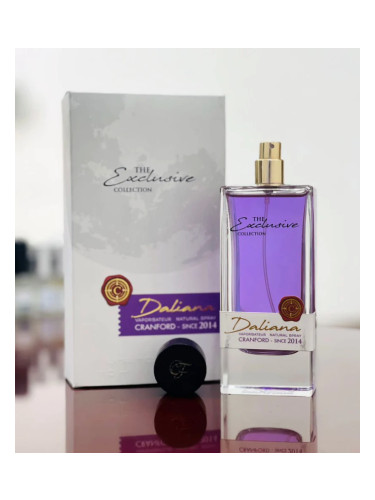 عطر ادکلن اکسکلوسیو کالکشن دالیانا کرانفورد - Exclusive Collection Daliana Cranford - بررسی، قیمت و خرید