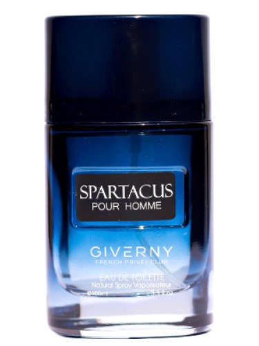 عطر ادکلن اسپارتاکوس ژیورنی - Spartacus Giverny - بررسی، قیمت و خرید