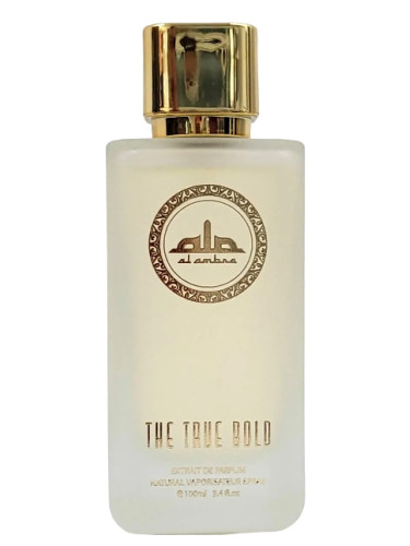 عطر ادکلن ذ ترو بولد آل آمبرا - The True Bold Al Ambra - بررسی، قیمت و خرید