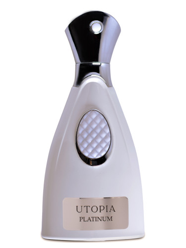 عطر ادکلن یوتوپیا پلاتینیوم غلطی - Utopia Platinum Ghalati - بررسی، قیمت و خرید