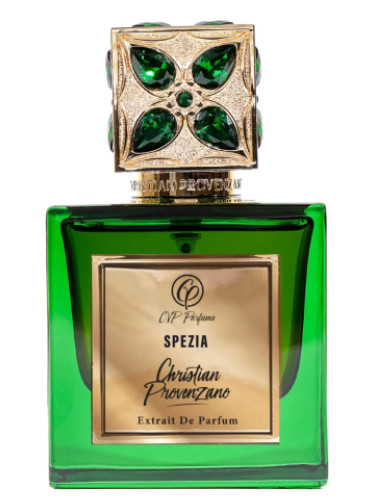 عطر ادکلن سپسیا اکستریت د پرفیوم کریستین پروونزانو پارفومز - Spezia Extrait de Parfum Christian Provenzano Parfums - بررسی، قیمت و خرید