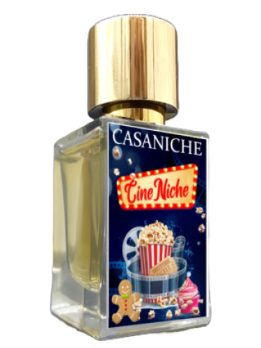 عطر ادکلن سین نیش کازانیش - Cine Niche Casaniche - بررسی، قیمت و خرید