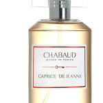 عطر ادکلن کاپریس دو ژان شابو میسون د پرفیوم - Caprice de Jeanne Chabaud Maison de Parfum - بررسی، قیمت و خرید