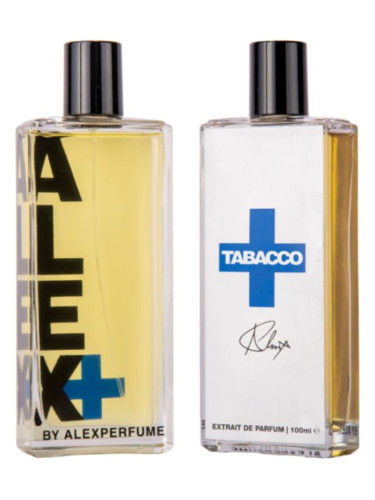 عطر ادکلن توباکو الکس - Tabacco+ Alex+ - بررسی، قیمت و خرید