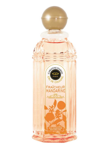 عطر ادکلن او دو کلن فرنچور ماندارین کریستین داروین - Eau de Cologne Fraîcheur Mandarine Christine Darvin - بررسی، قیمت و خرید
