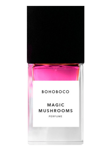 عطر ادکلن مجیک ماشرومز بوهوبوکو - Magic Mushrooms Bohoboco - بررسی، قیمت و خرید