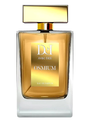 عطر ادکلن اوسمیوم آوِک دِفی - Osmium Avec Défi - بررسی، قیمت و خرید