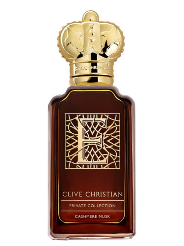 عطر ادکلن ای کشمیر ماسک کلایو کریستین - E Cashmere Musk Clive Christian - بررسی، قیمت و خرید
