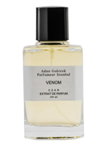 عطر ادکلن ونوم اکس اصلان گلچک زار - Venom X Aslan Gülçiçek CZAR - بررسی، قیمت و خرید