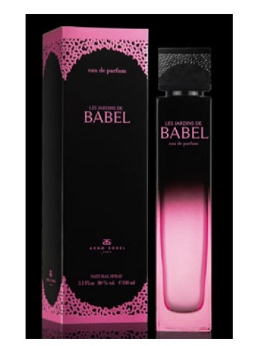 عطر ادکلن ژاردن دو بابل ومن آرنو سورل - Jardins de Babel Women Arno Sorel - بررسی، قیمت و خرید