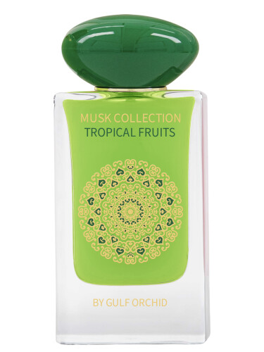 عطر ادکلن ترپیکال فروتس گلف اورکید - Tropical Fruits Gulf Orchid - بررسی، قیمت و خرید